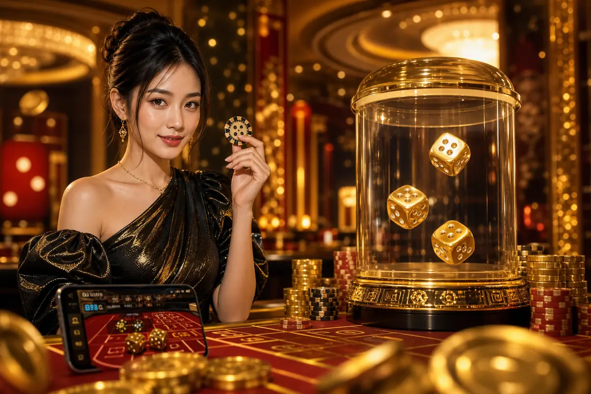bk8mas Casino bonus deposit pertama promosi