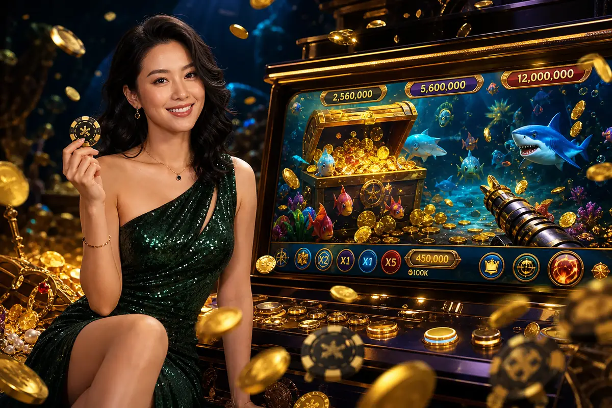 bk8mas Casino meja permainan live dealer