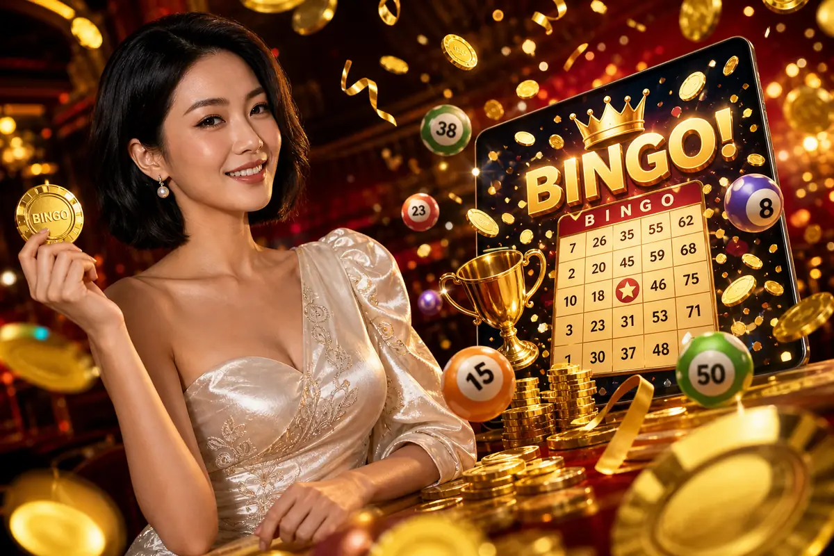 bk8mas Casino suasana studio dealer langsung