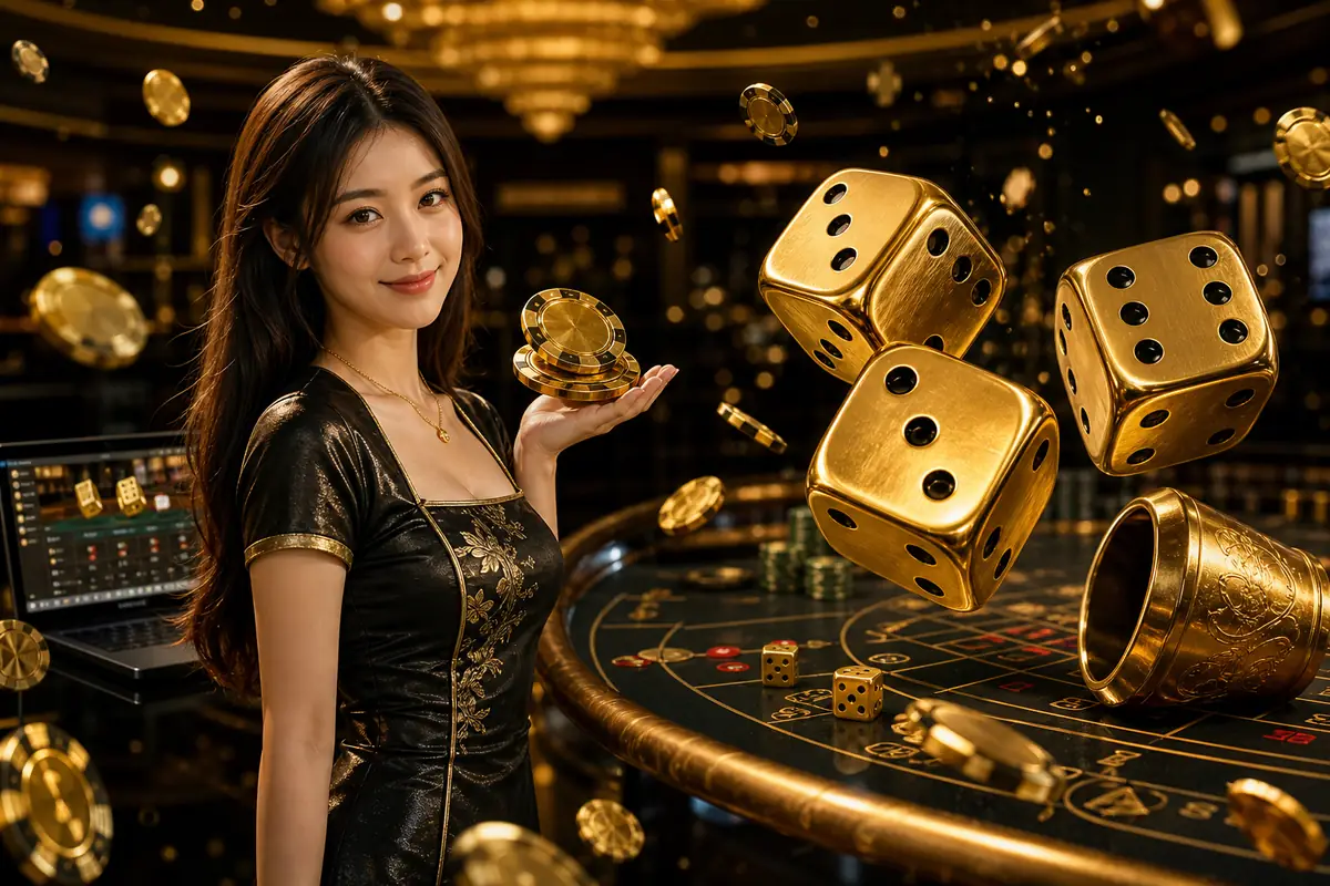 bk8mas Casino program VIP ganjaran cashback